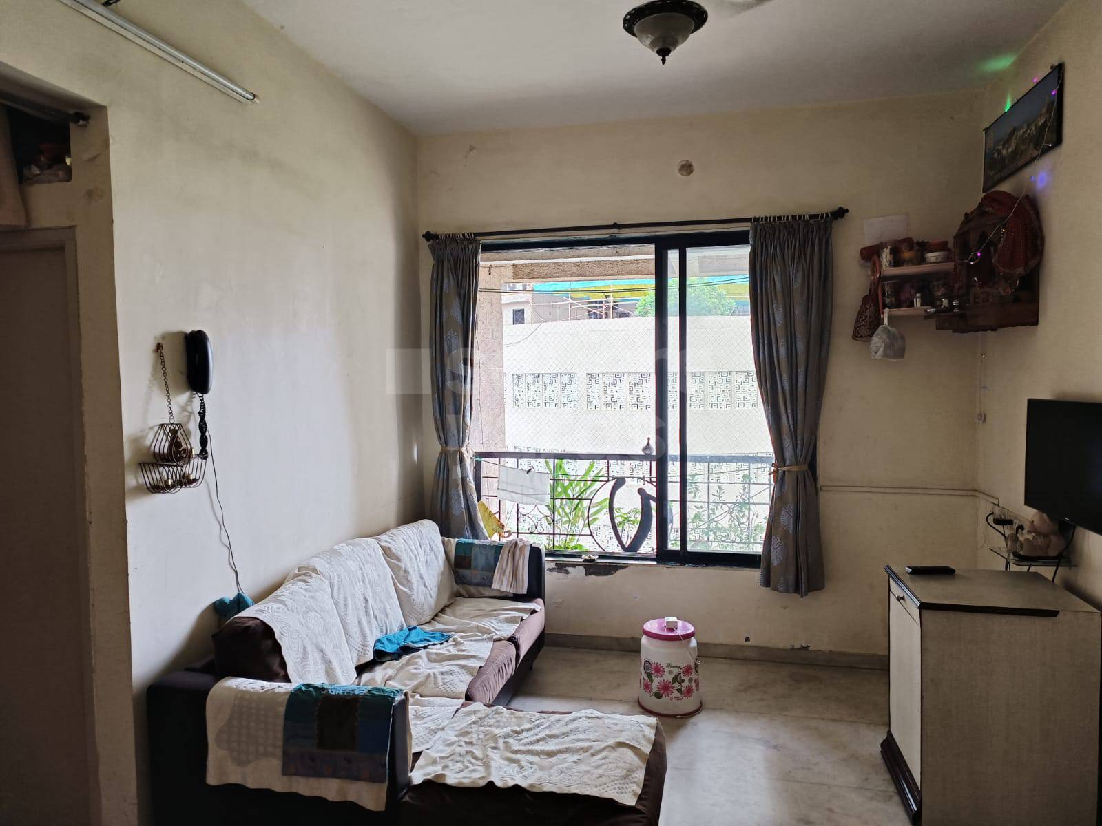 Rental 1 Bedroom 650 Sq.Ft. Apartment in Shree Vijaya Residency, Parel