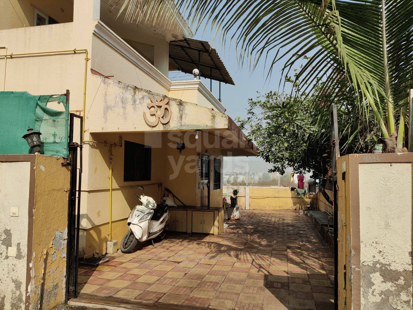 8+ Independent House near Ganesh International School, Chikhali Pune for Sale