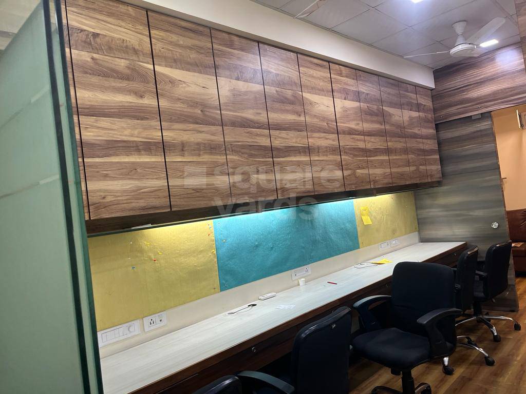 Rental Commercial Office Space 500 Sq.Ft. in Haware Infotech Park Vashi