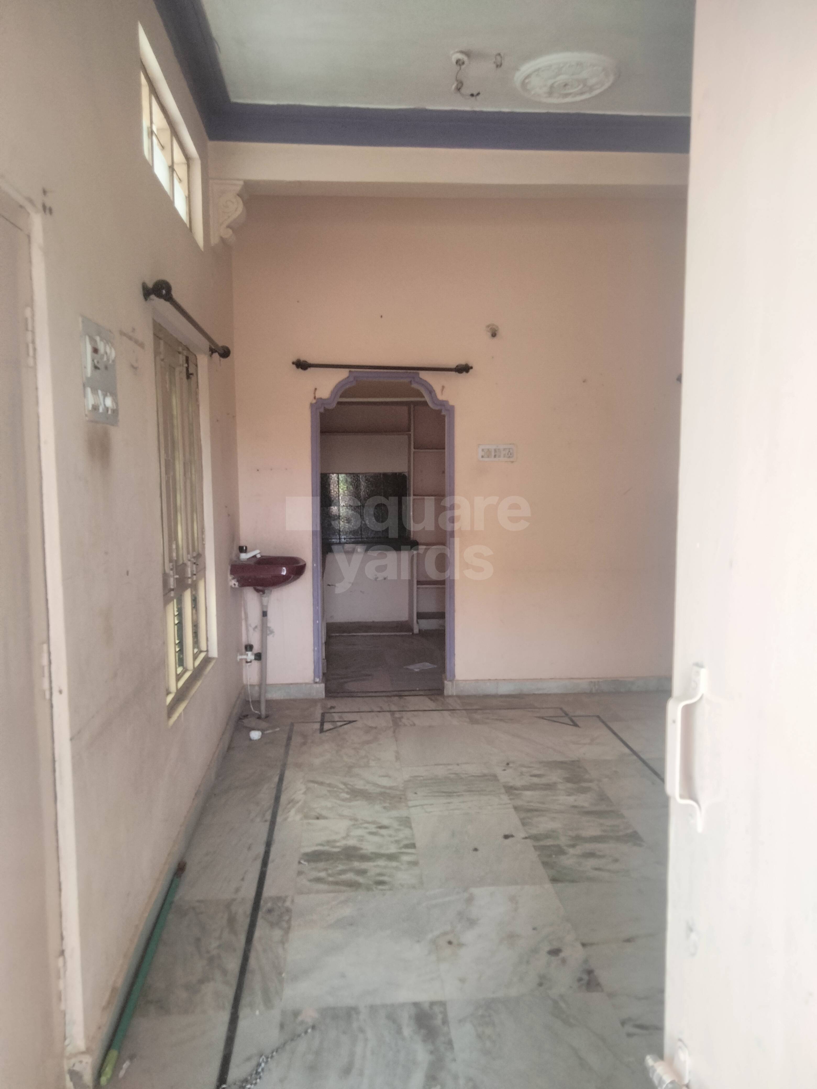 Rental 2 Bedroom 100 Sq.Yd. Independent House in Kamareddy Hyderabad