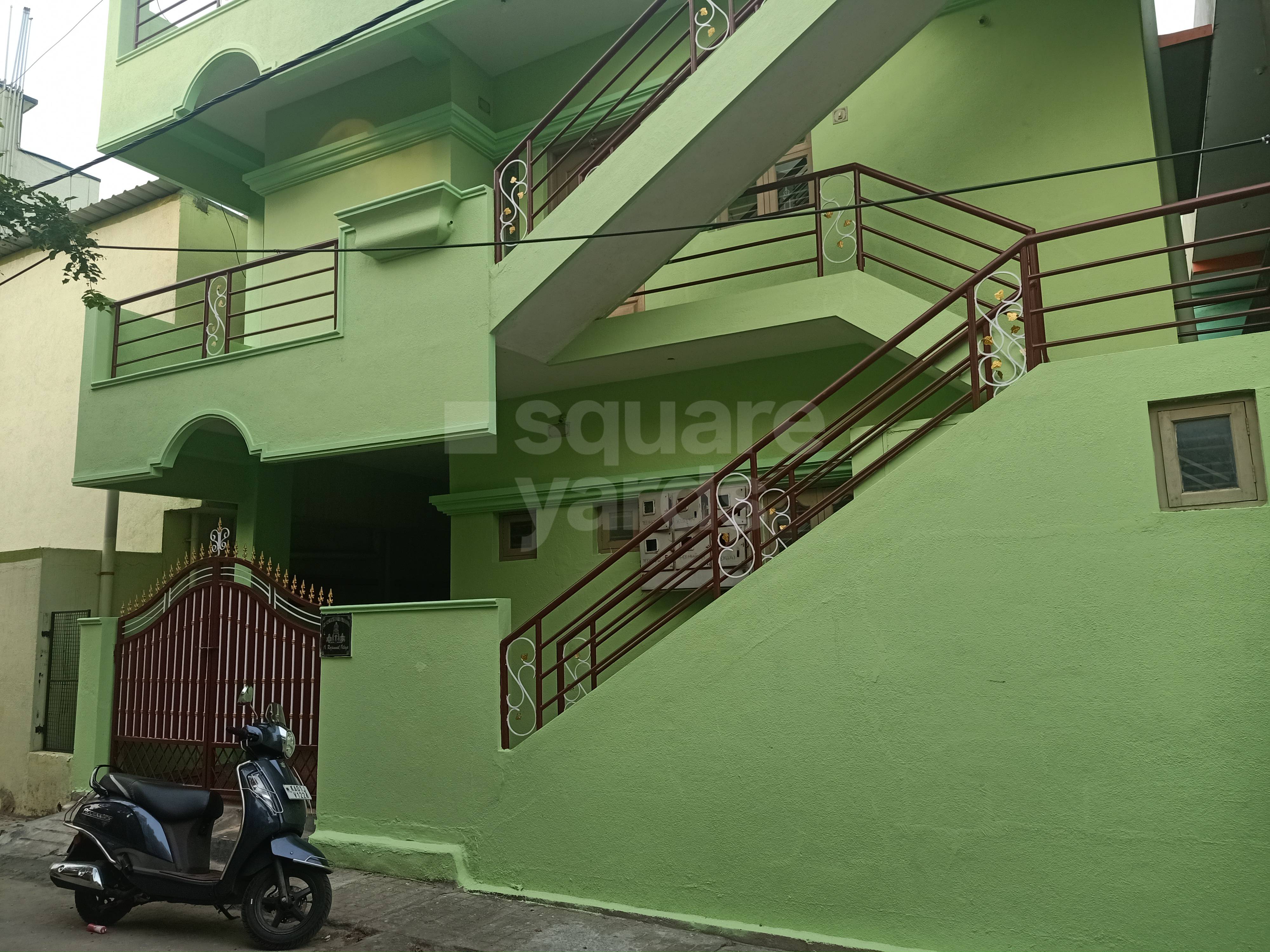 Rental 3 Bedroom 600 Sq.Ft. Independent House in Devasandra Lake
