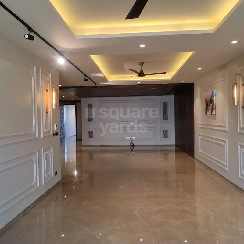 4 BHK 2700 Sq.Ft. Builder Floor in 4S Aradhya Extension