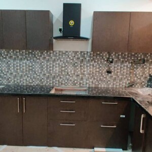 Kitchen in 3 BHK Villa at Pisoli – for Sale