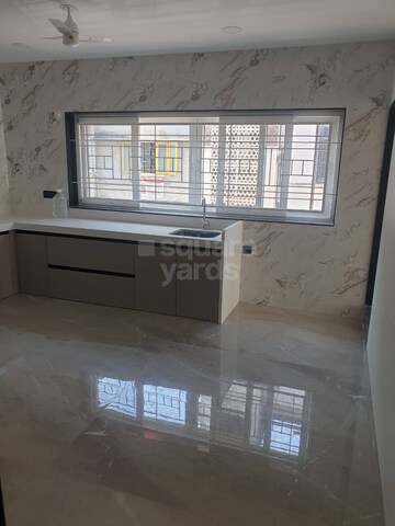 Kitchen in 4 BHK Apartment at Camp – for Rent