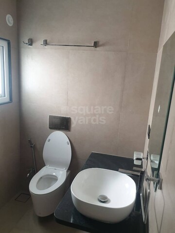 Bathroom in 4 BHK Apartment at Camp – for Rent