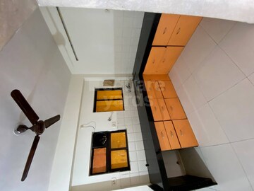 Kitchen in 2 BHK Apartment at Tain Square, Wanwadi – for Rent