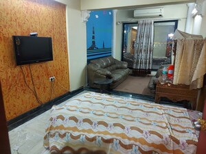 Master Bedroom in 2 BHK Apartment at Nancy Towers, Wanowrie – for Rent