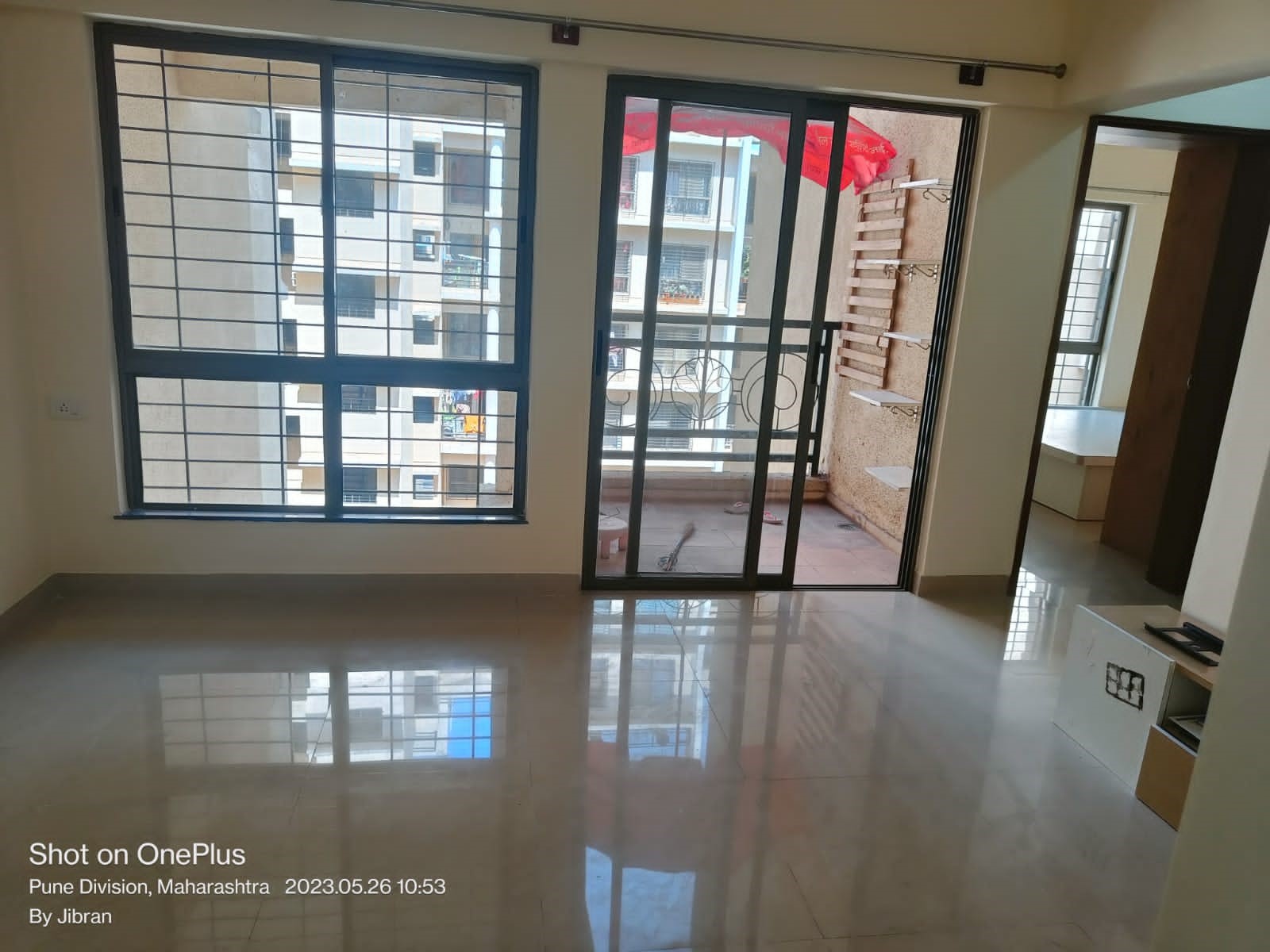 1 BHK Apartment For Rent in Amit Colori