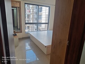 Bedroom in 1 BHK Apartment at Amit Colori, Undri – for Rent