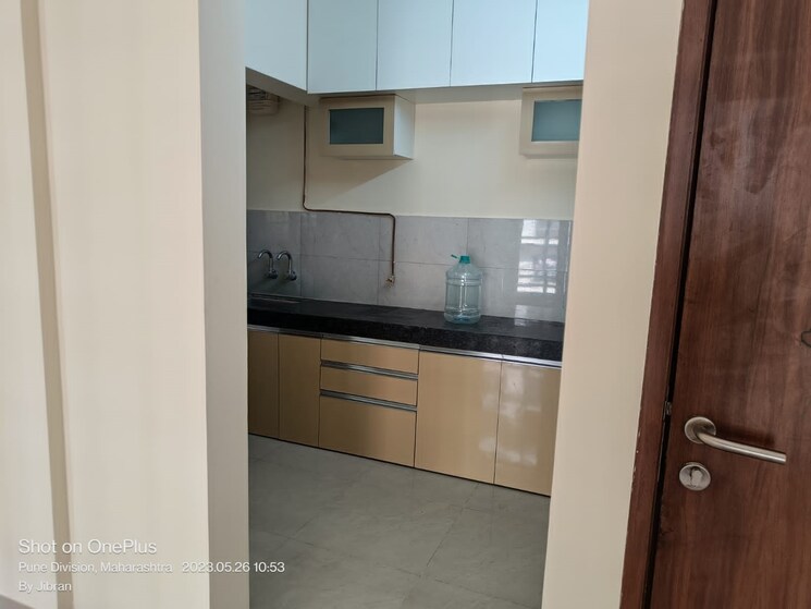 Kitchen, amit-colori 1 Bedroom 600 Sq.Ft. Apartment In Undri Pune 5427601