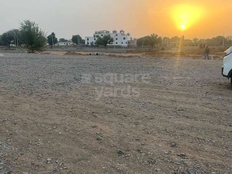Commercial Land 135 Sq.Yd. in Sirsi Road Jaipur