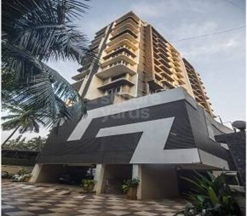 2 BHK Apartment – Exterior View View at Interintel Gurnani Palms, Amboli - for Rent