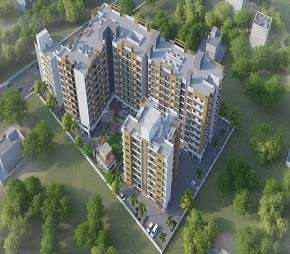 3 BHK Apartment For Resale in Royal Ishana Thergaon Pune 5428679