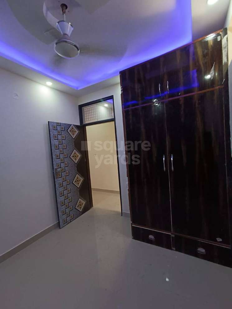 2 Bedroom 550 Sq.Ft. Builder Floor in Vipin Garden Delhi