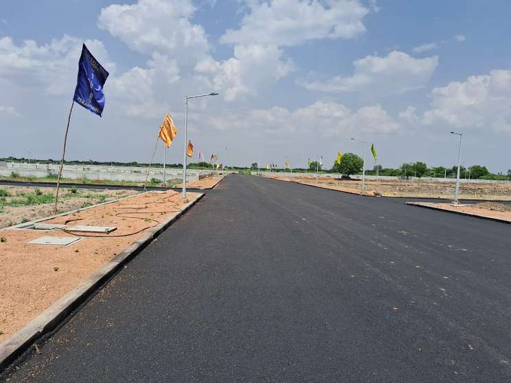 Warangal National Highway Near By Bibinagar