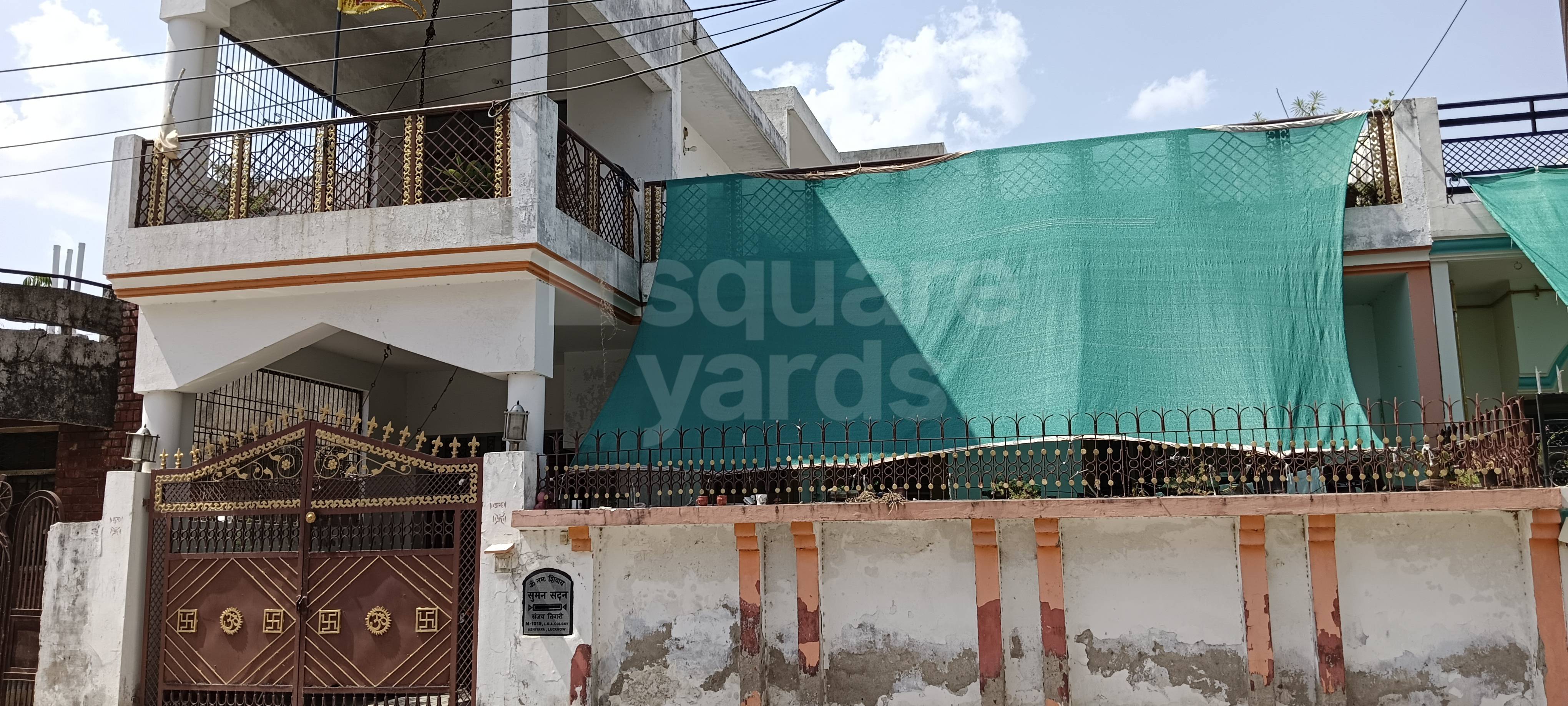 Resale 3 Bedroom 1935 Sq.Ft. Independent House in Ashiyana Lucknow 5429250