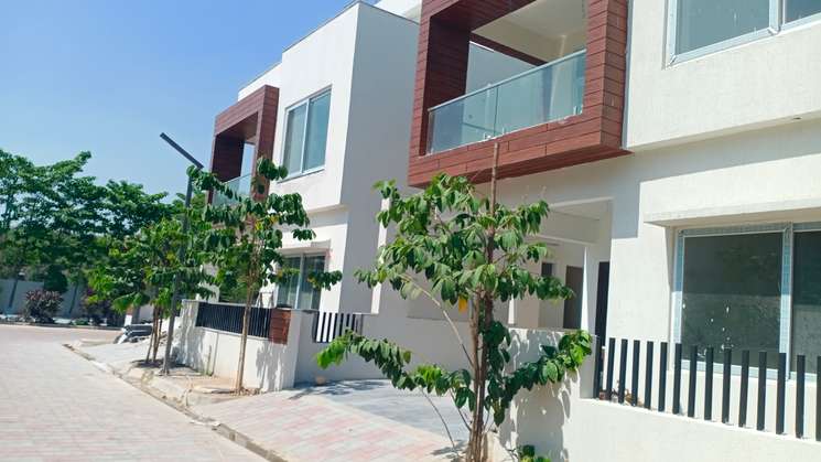 4 Bedroom 3400 Sq.Ft. Villa in Tellapur Hyderabad