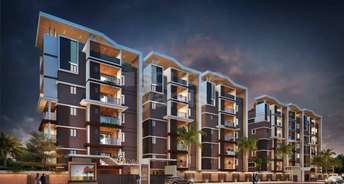 2 BHK Apartment For Resale in Akshita Heights Two Malkajgiri Hyderabad 5429972
