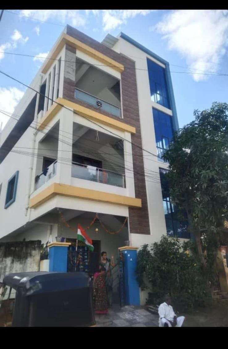 4 Bedroom 129 Sq.Yd. Independent House in Shaikpet Hyderabad
