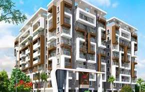 2 BHK Apartment For Resale in HPR Lakefront Hafeezpet Hyderabad 5430541