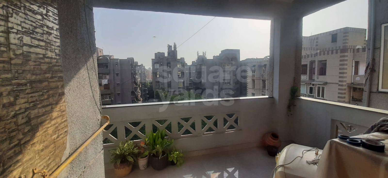 Rental 3.5 Bedroom 1850 Sq.Ft. Apartment in True Friends Apartments