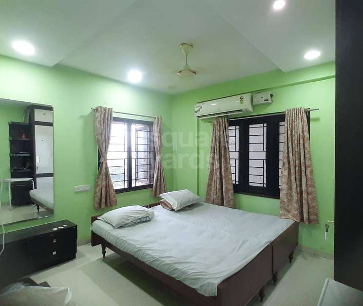 2.5 Bedroom 1643 Sq.Ft. Builder Floor in Shaikpet Hyderabad