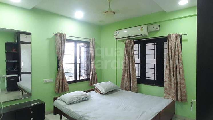 2.5 Bedroom 1643 Sq.Ft. Builder Floor in Shaikpet Hyderabad