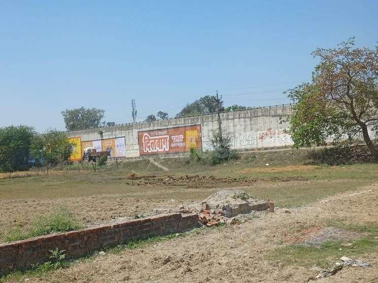 800 Sq.Ft. Plot in Faizabad Road Lucknow