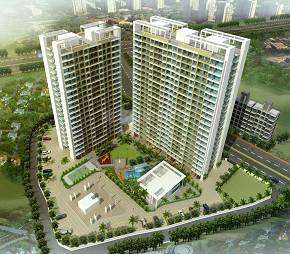 2 BHK Apartment For Resale in Mayuresh Residency Mumbai Bhandup West Mumbai 5431317