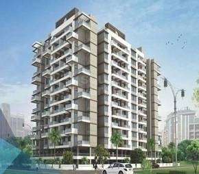 2 BHK Apartment For Resale in Konark Yashoda Angan Thergaon Pune 5431536