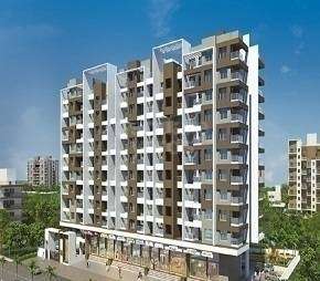 1 BHK Apartment For Resale in Shrinivas Savita Calysta Thergaon Pune 5431563