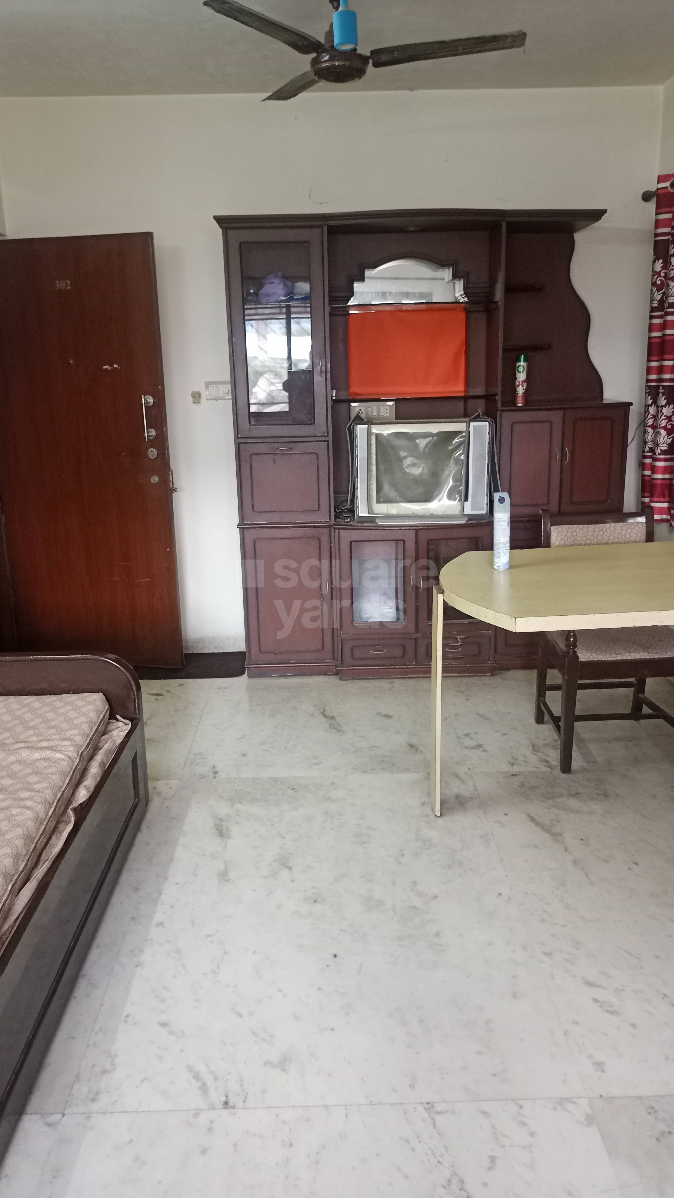Rental 2 Bedroom 900 Sq.Ft. Apartment in Poddar Samadhan Apartments, Goregaon West Mumbai 5402136