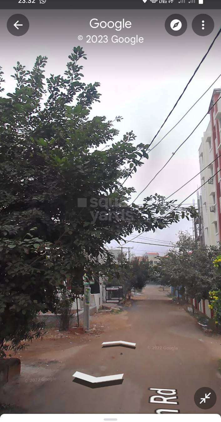200 Sq.Yd. Plot in Nallagandla Hyderabad