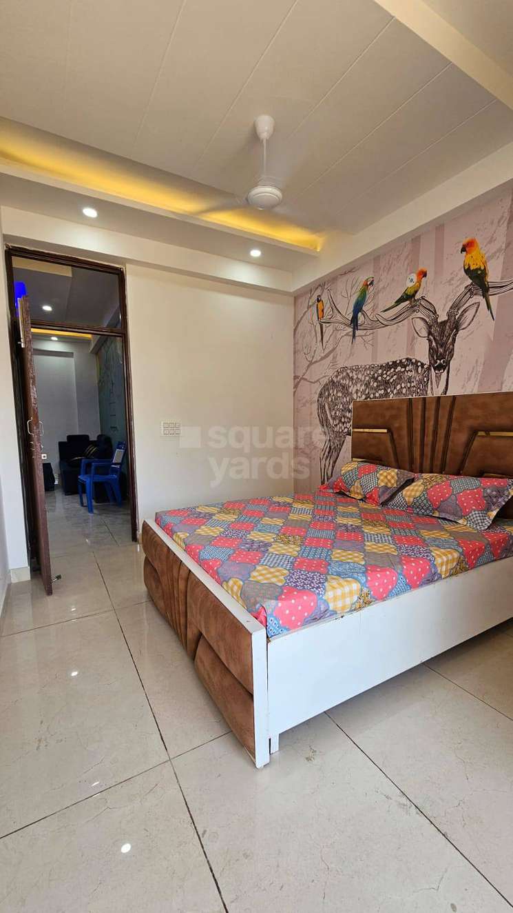 2 Bedroom 955 Sq.Ft. Builder Floor in Bisrakh Greater Noida