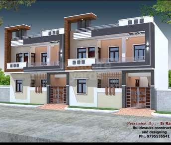3 BHK Villa For Resale in Kiran Enclave Kursi Road Lucknow 5433696