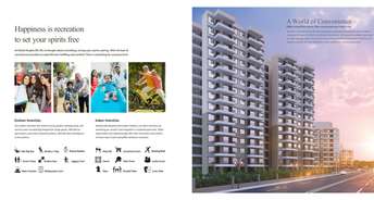 3 BHK Apartment For Resale in Breez Global Heights 89 Sector 89 Gurgaon 5434143