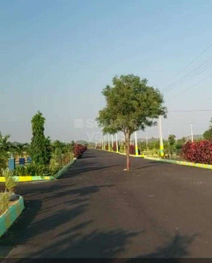 Gated Community Villa Plots Hmda Approved Project Near By Bibinagar