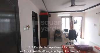 3 BHK Apartment For Resale in Hi Tech City Hyderabad 5434527
