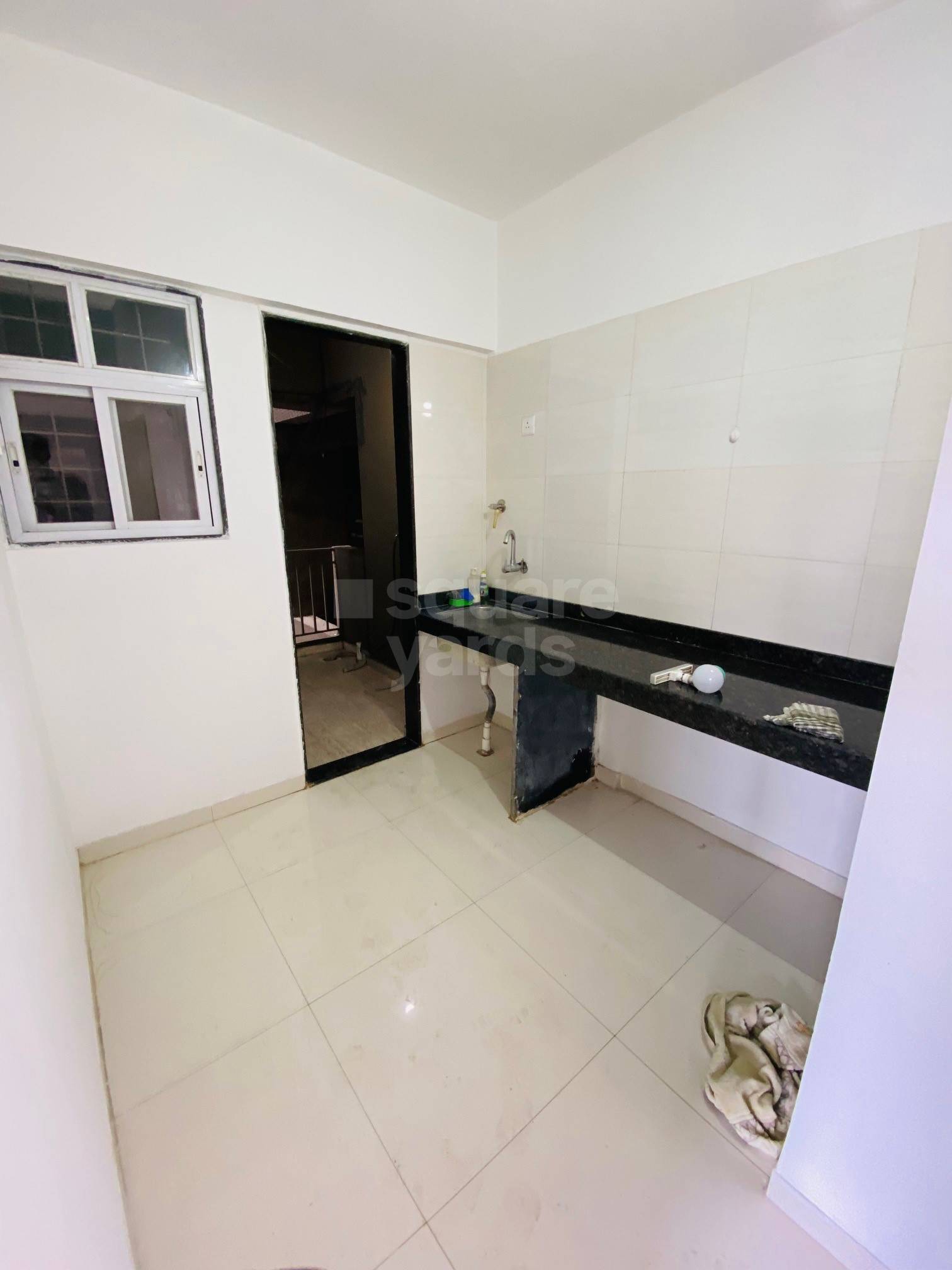 1 BHK 600 Sq.Ft. Apartment in Fortune Perfect