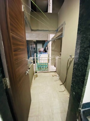 Balcony in 1 BHK Apartment at Fortune Perfect, Katraj Kondhwa Road – for Rent