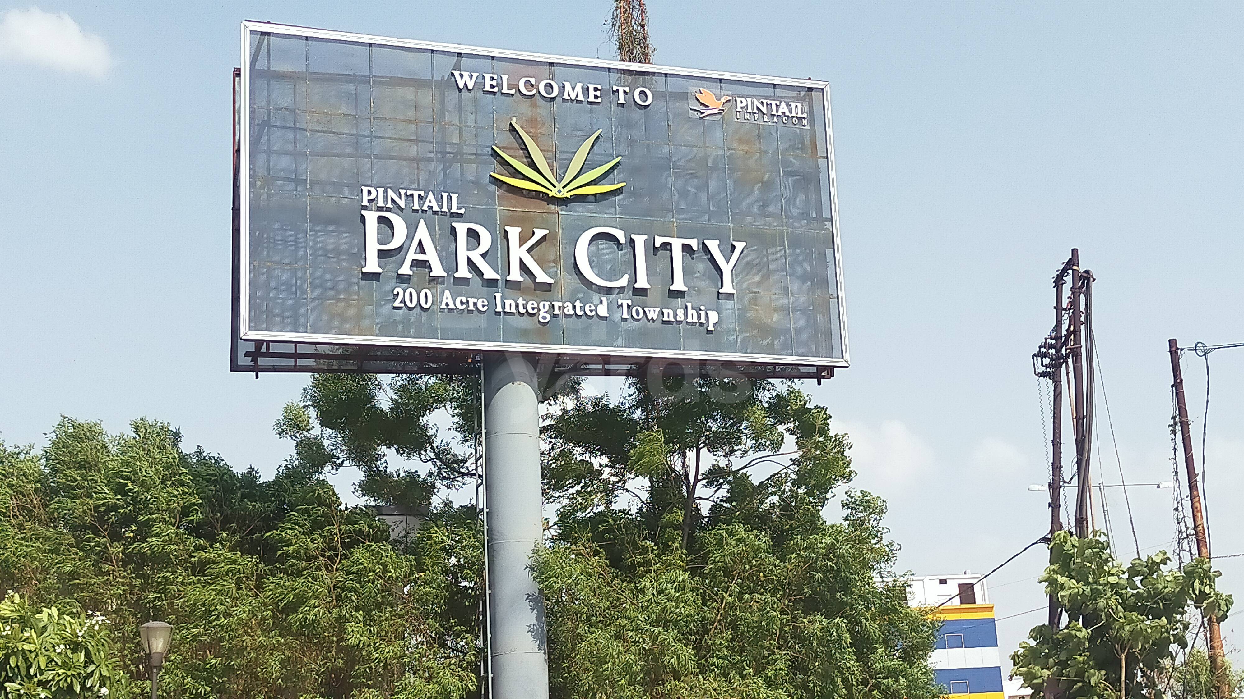 Resale 4500 Sq.Ft. Plot in Pintail Park City, Sultanpur Road Lucknow