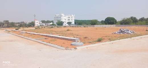 147 Sq.Yd. Plot in Ghatkesar Hyderabad
