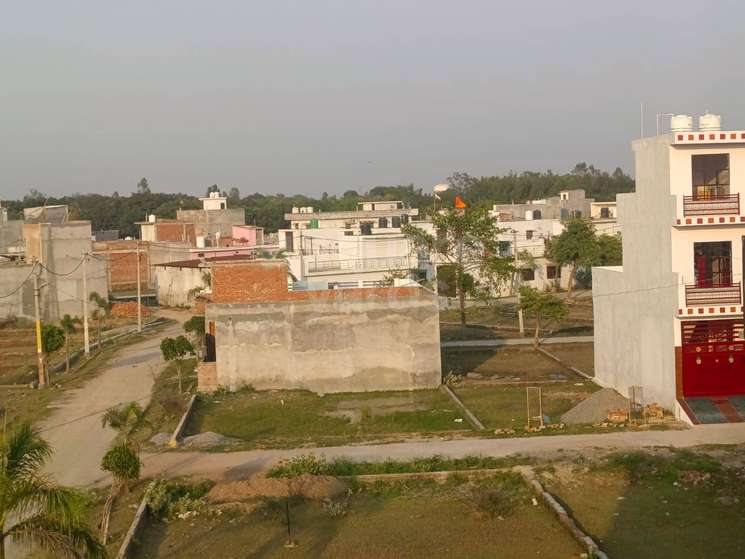 Sarojini Ngr Lucknow