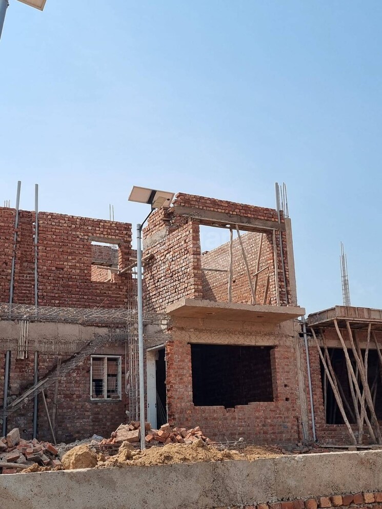 Exterior View, bhago majra road  900 Sq.Ft. Plot In Bhago Majra Road Kharar 5435808