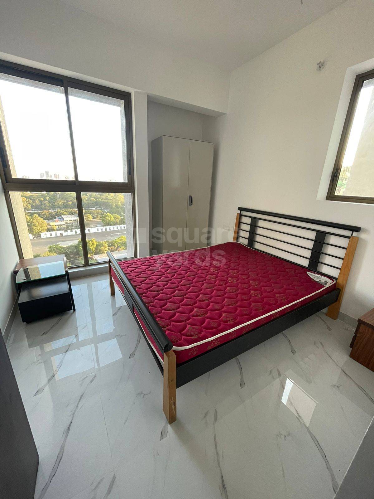 Rental 2 Bedroom 850 Sq.Ft. Apartment in Raymond Ten X Era, Pokhran