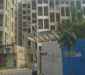 2 BHK Apartment For Resale in Soba Optima Apartment Anand Nagar Pune 5436130