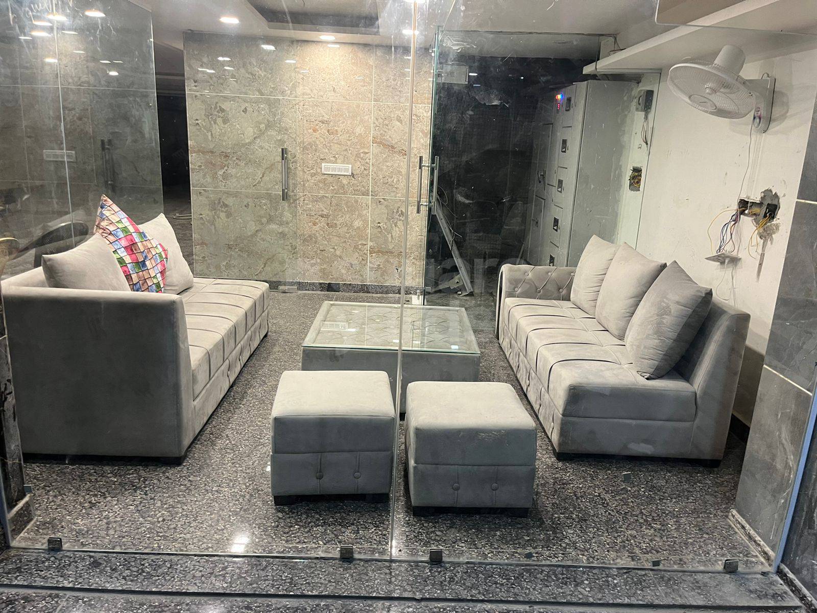 Rental 4 Bedroom 4500 Sq.Ft. Builder Floor in South City 1, Sector 41 Gurgaon 5471414