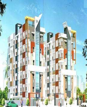 3 BHK Apartment For Resale in Shubham Residency Gajularamaram Gajularamaram Hyderabad 5436262