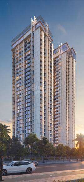 3 BHK Apartment For Resale in Ornate Galaxy Naigaon East Mumbai 5436447