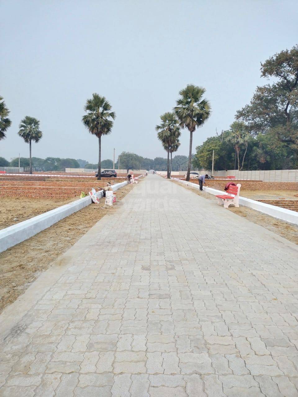 Resale 1000 Sq.Ft. Plot in Banthra Sikander Pur Lucknow 5436798